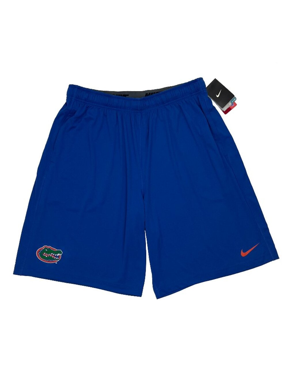 Nike NEW NWT Football Florida Gators Fly Shorts Youth Boys XL X-Large 18/20